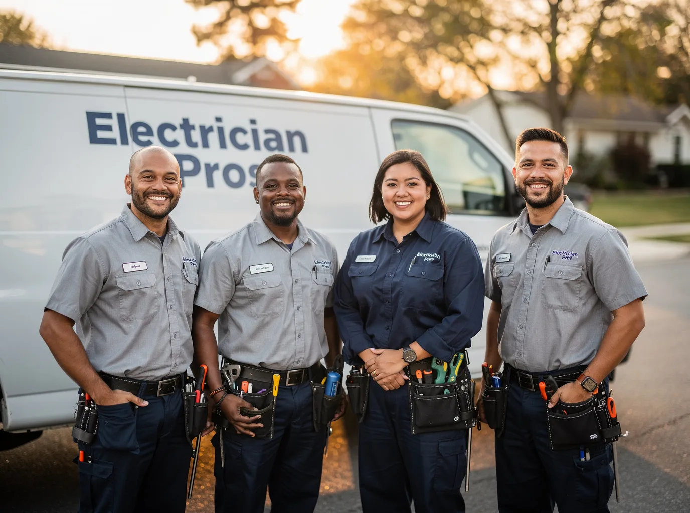 Electrician company in Pencil Bluff, AR