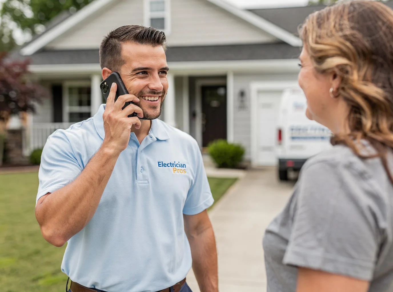 Electrician Pencil Bluff, AR FAQs